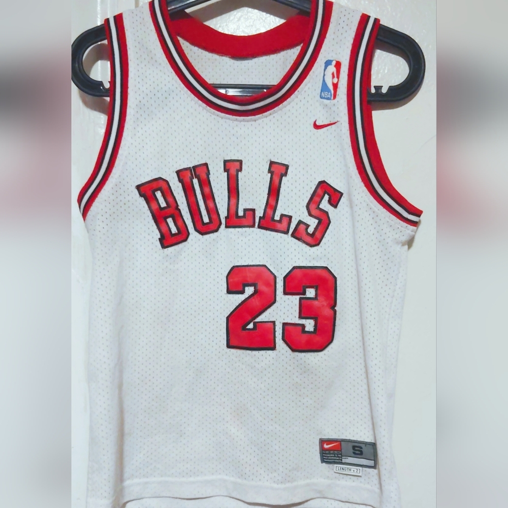 Michael Jordan#23 Bulls Home Jersey
